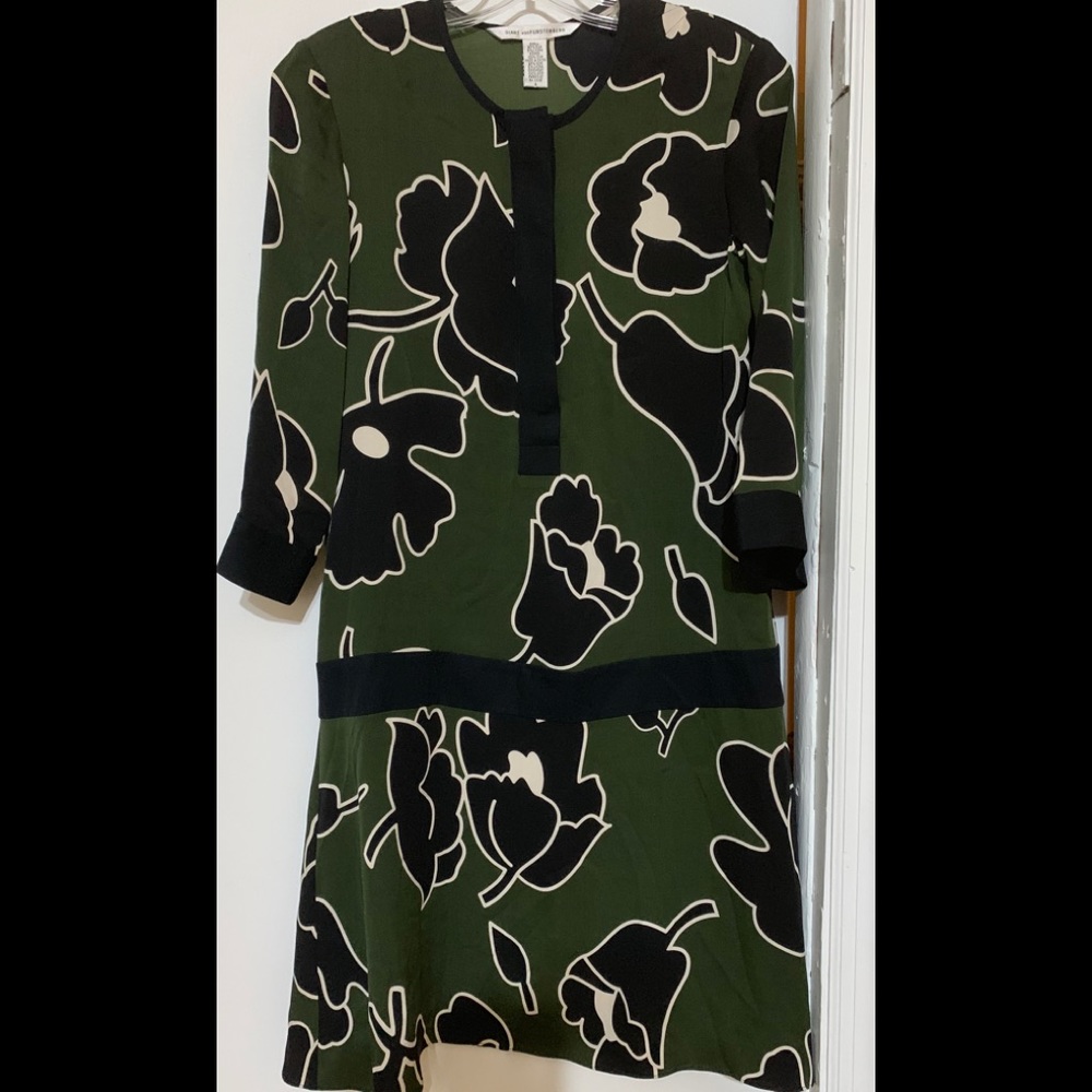 DIANE VON FURSTENBERG DRESS